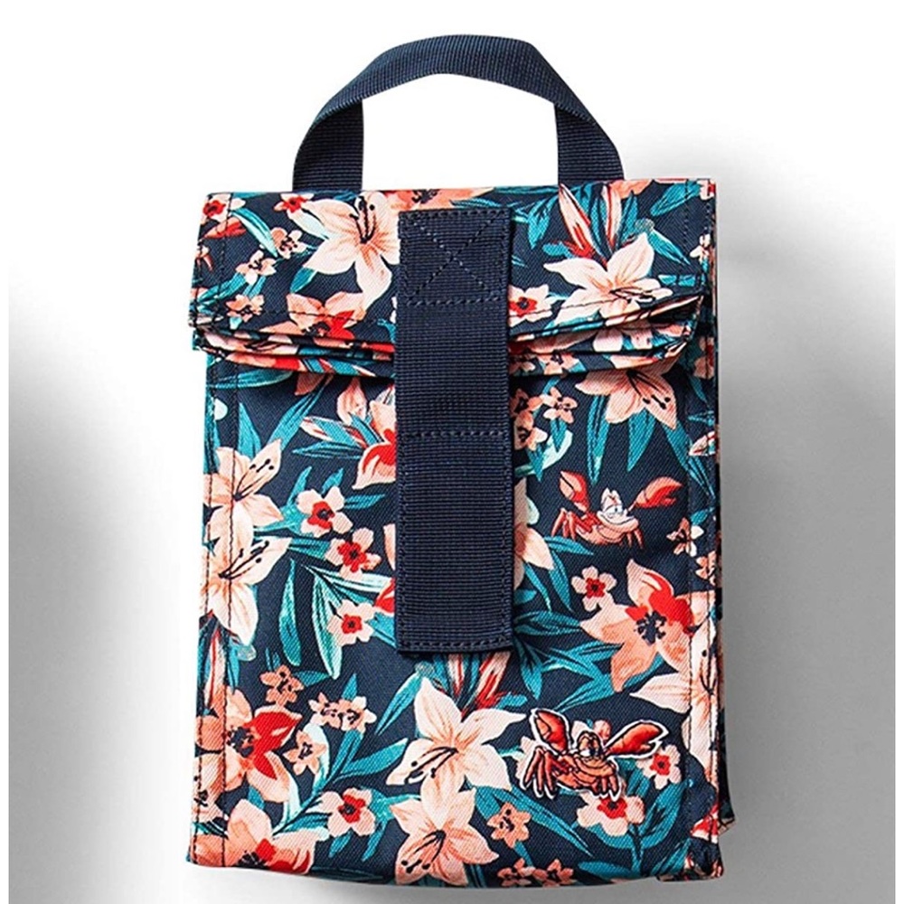 Roxy The Little Mermaid Lunch Hour Lunch Bag